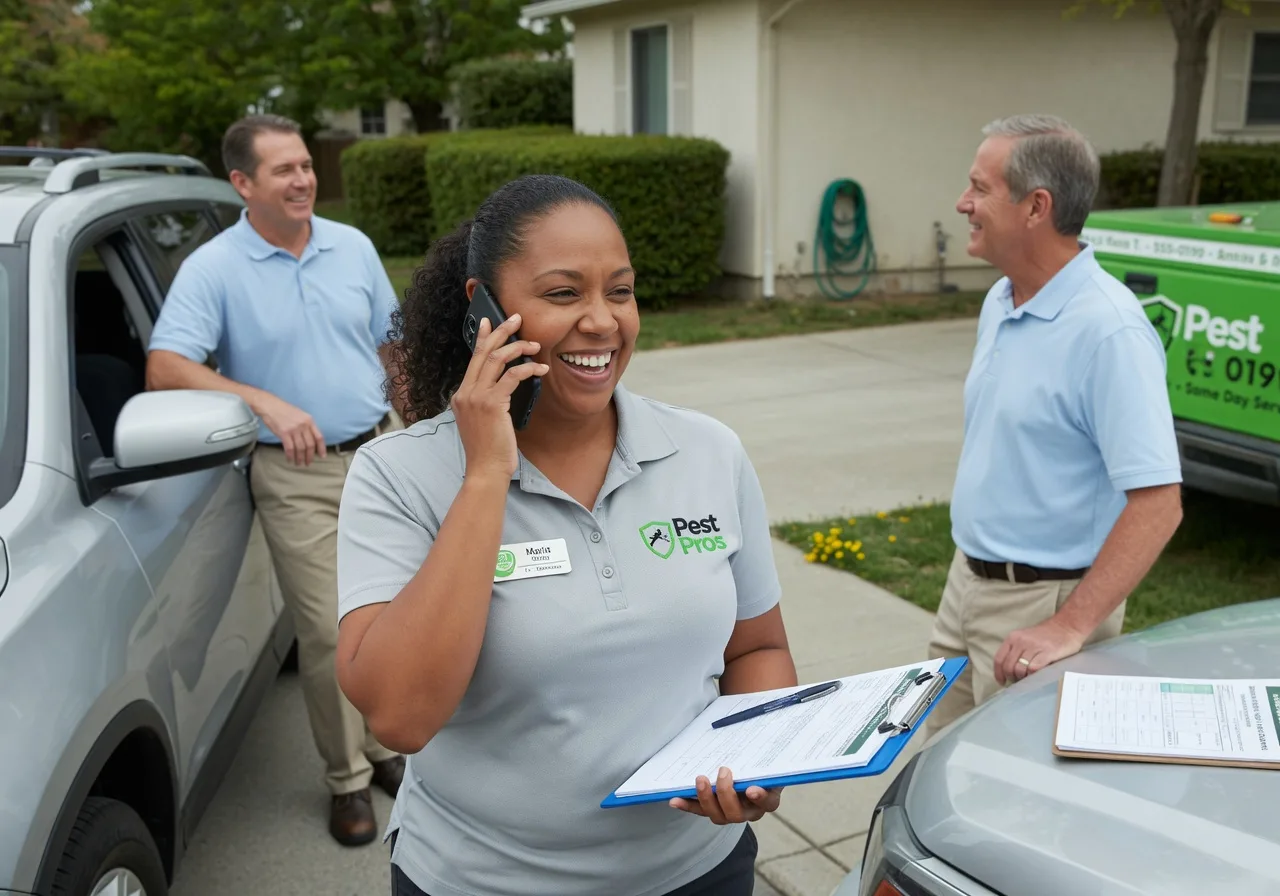 Pest Control Laporte, MN FAQs
